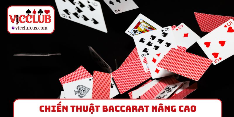 Chiến thuật Baccarat soi cầu 1-1 chuẩn xác