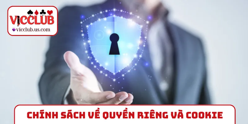 Chính sách bảo mật về quyền riêng và cookie