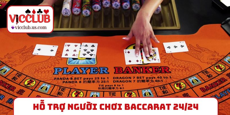 Chứng minh cho biết Baccarat có hợp pháp không