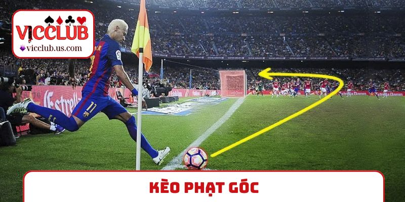 kèo phạt góc