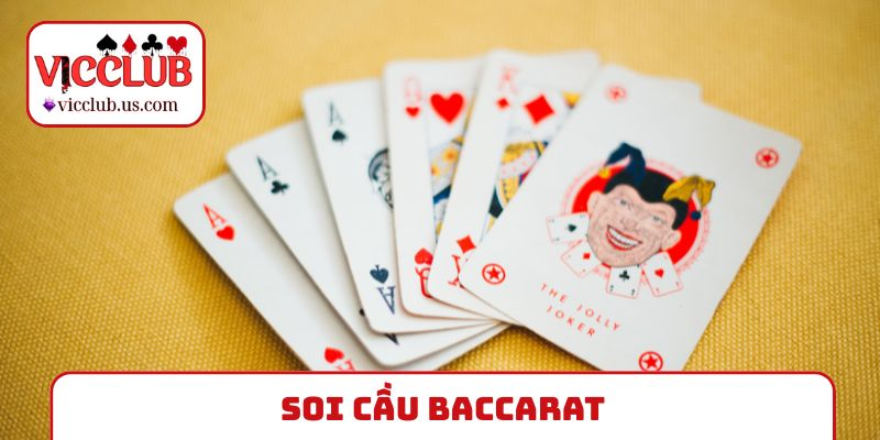 soi cầu Baccarat