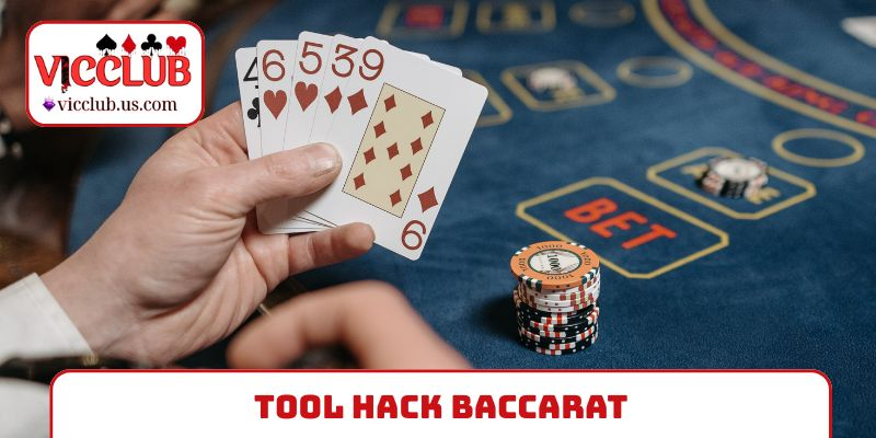 Tool hack Baccarat
